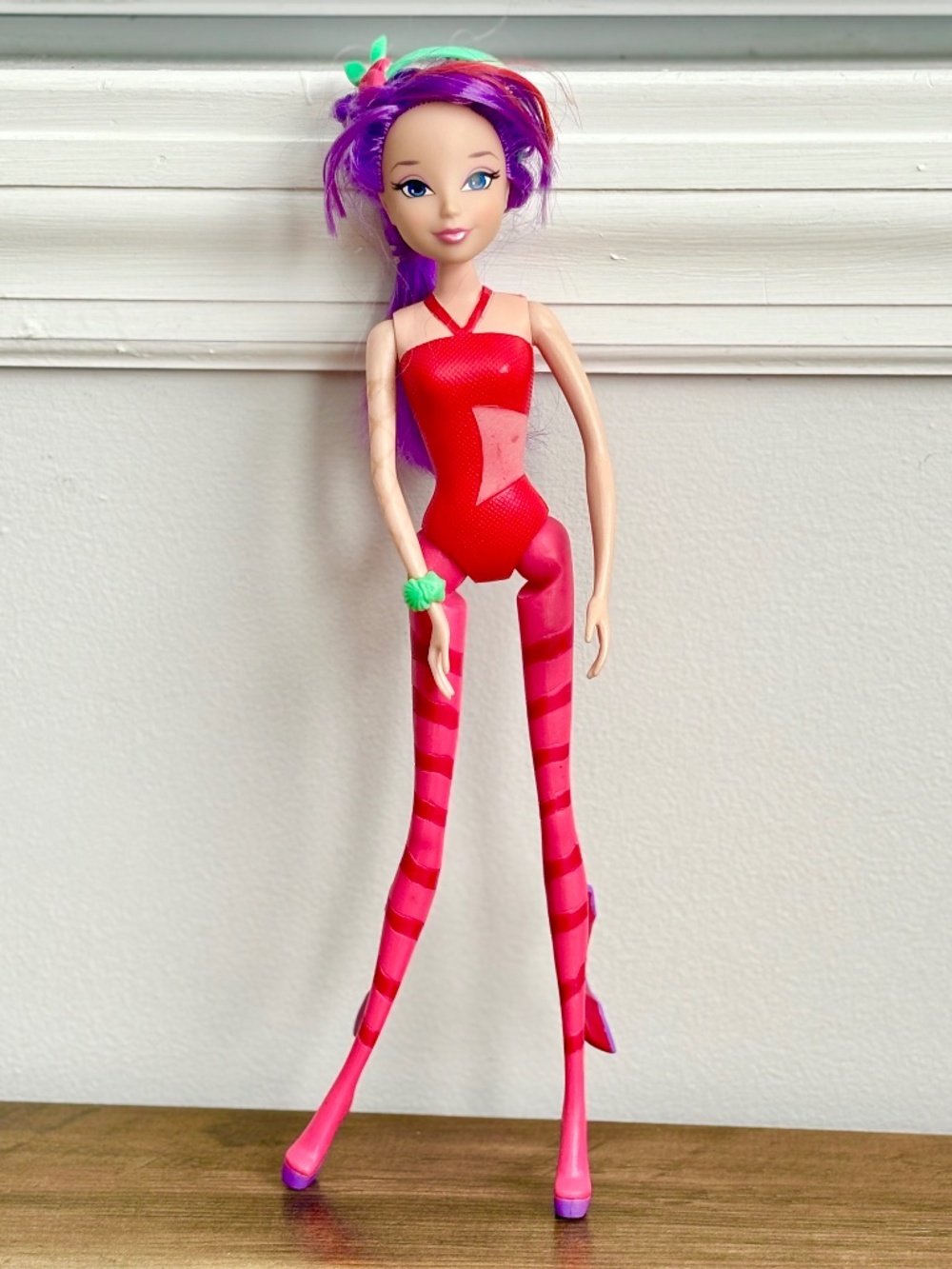 Winx Club Musa Underwater Sirenix Fashion Doll Headband Toys R Us Jakks 2013